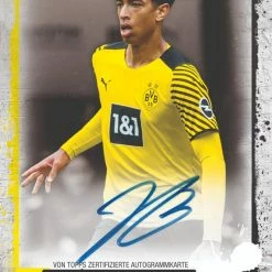 Collectors City TOPPS Borussia Dortmund CHROME SET -star wars shop 85b6dc2b e1aa 4b80 8cbd 62efa9565bc9