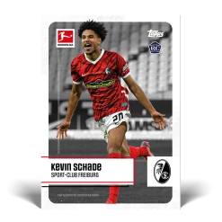 Collectors City TOPPS BUNDESLIGA STARS OF THE SEASON 2021/22 -star wars shop 90c2b8b8 0fc1 4279 9076 9ed76d1845f1