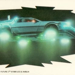 Collectors City TOPPS BACK TO THE FUTURE II WAX PACK -star wars shop 91cd9d64 4010 4bfe 97cb 82279bbe45b9