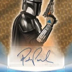 Collectors City 2022 TOPPS STAR WARS MANDALORIAN CHROME BOX -star wars shop 93a5c3ac e622 4dce 9067 83be37458539