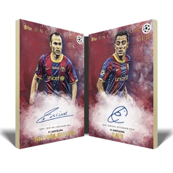 Collectors City TOPPS INCEPTION UEFA CHAMPIONS LEAGUE 2021/22 BOX -star wars shop 975d4cee b5f6 473f bd8e 762395a1179b