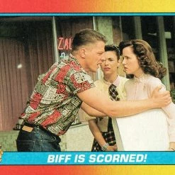 Collectors City TOPPS BACK TO THE FUTURE II WAX PACK -star wars shop 99d14319 d392 4564 9648 c3e823f543c2