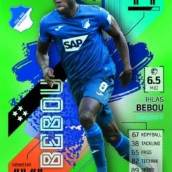 Collectors City TOPPS BUNDESLIGA MATCH ATTAX CHROME 2021/22 25 Collectors City TOPPS BUNDESLIGA MATCH ATTAX CHROME 2021/22 -star wars shop a0ca5132 6887 4123 8787 f150090978c4