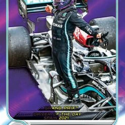 Collectors City TOPPS FORMULA 1 CHROME SAPPHIRE BOX 2022 -star wars shop a292f0a6 2c1e 4523 bdae 001941cc7e13