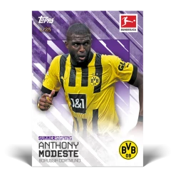 Collectors City TOPPS SUMMER SIGNINGS BUNDESLIGA 2022/23 -star wars shop acab5f32 1f68 4e1f b56f 46d436ba5d79