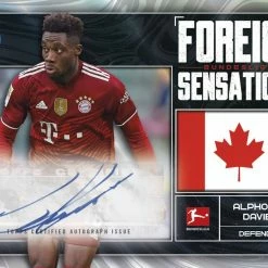 Collectors City TOPPS BUNDESLIGA 2021/22 BOX - FLAGSHIP