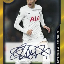 Collectors City TOPPS MERLIN CHROME UEFA 2021/22 BOX -star wars shop b27511f1 2726 4b23 bc95 d27a177808a4