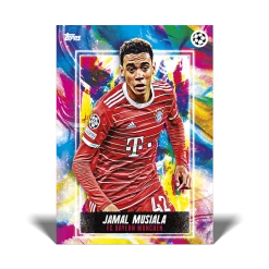 Collectors City TOPPS JUDE BELLINGHAM PLATINUM CURATED SET 2022/23 -star wars shop b34d06cc 5136 46b8 8ddc eb0dfbc50e4b