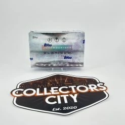 Collectors City TOPPS JOSÈ MOURINHO PLATINUM CURATED SET THE SPECIAL ONE 2021/22