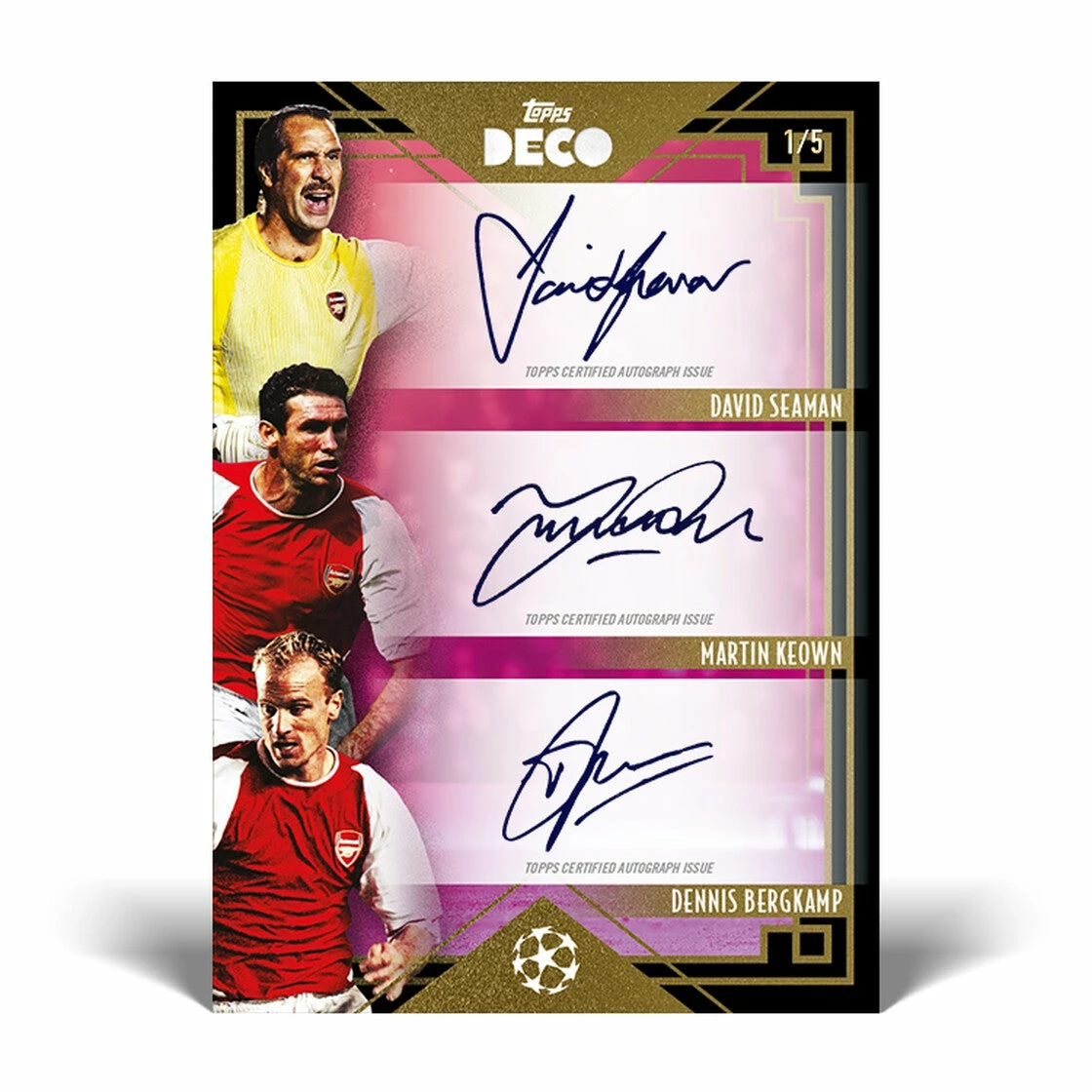 Collectors City TOPPS UEFA DECO 2022/23 BOX 4 Collectors City TOPPS UEFA DECO 2022/23 BOX - Image 4