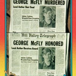 Collectors City TOPPS BACK TO THE FUTURE II WAX PACK -star wars shop c3705c73 7cf4 4a23 aa4e b7ea6b9047a2