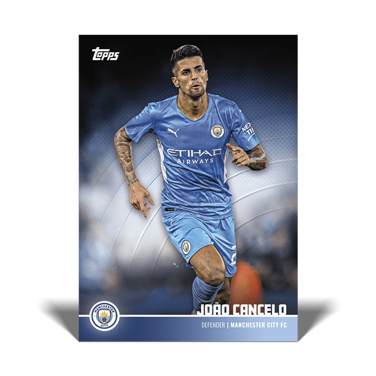 Collectors City TOPPS MANCHESTER CITY FC OFFICIAL TEAM SET 2021/22 8 Collectors City TOPPS MANCHESTER CITY FC OFFICIAL TEAM SET 2021/22 - Image 8