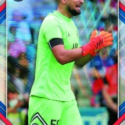 Collectors City TOPPS PARIS SAINT-GERMAIN CHROME TEAM SET -star wars shop c8a6d645 301d 41d6 bb67 a707d2b2c136