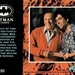 Collectors City TOPPS BATMAN RETURNS STADIUM CLUB WAX PACK -star wars shop ca924518 6b32 4240 aef0 9b9467368834