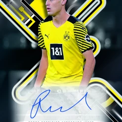 Collectors City TOPPS FINEST BUNDESLIGA 2021/22 BOX -star wars shop caf8c2e2 d8e1 4a0c 8c78 b2b71a2ca249