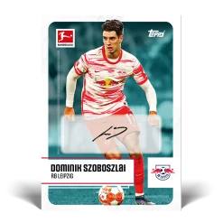 Collectors City TOPPS BUNDESLIGA STARS OF THE SEASON 2021/22 -star wars shop ccbc11c5 06c6 40d8 b848 e37a73a4b67e