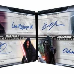 Collectors City 2021 TOPPS STAR WARS MASTERWORK -star wars shop cf91086d bc76 4392 923d 441ee30131dd