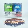 Collectors City TOPPS STAR WARS FACT FILE BOX SET