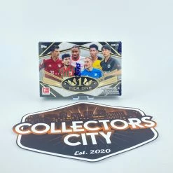 Collectors City TOPPS TIER ONE BUNDESLIGA 2021/22 BOX