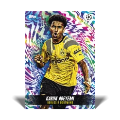 Collectors City TOPPS JUDE BELLINGHAM PLATINUM CURATED SET 2022/23 -star wars shop d6d4473d 0754 44f5 9b9c 13ec4711f731