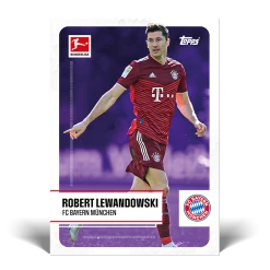 Collectors City TOPPS BUNDESLIGA STARS OF THE SEASON 2021/22 -star wars shop d7ab5be5 d3ce 4f3f ad53 7875da93b5db