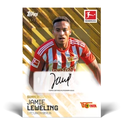 Collectors City TOPPS SUMMER SIGNINGS BUNDESLIGA 2022/23 -star wars shop d85519d6 4c74 4708 be30 9b1daa316374