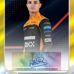 Collectors City TOPPS FORMULA 1 CHROME HOBBY BOX 2022 -star wars shop e25c5003 b553 4aea 9189 8fe833fda39e