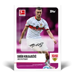 Collectors City TOPPS BUNDESLIGA STARS OF THE SEASON 2021/22 -star wars shop e3934880 4972 409d 8e24 2c894b5b7ed4