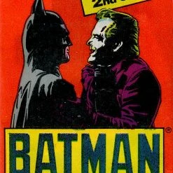 Collectors City TOPPS BATMAN WAX PACK 16 Collectors City TOPPS BATMAN WAX PACK -star wars shop e5015dfe bb25 4030 855a 4727eaed05f5