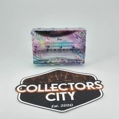Collectors City TOPPS JUDE BELLINGHAM PLATINUM CURATED SET 2022/23