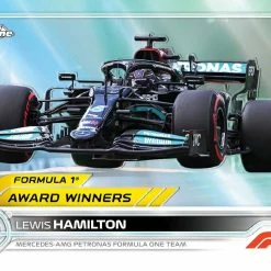 Collectors City TOPPS FORMULA 1 CHROME HOBBY BOX 2022 -star wars shop e5e69f5e 2418 4ce1 8c08 4a527be1074d