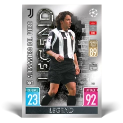 Collectors City TOPPS MATCH ATTAX CHROME 2021/22 -star wars shop e80f8c98 c854 4688 bf27 688ea539b313