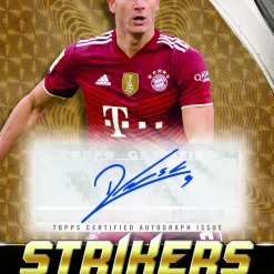 Collectors City TOPPS FINEST BUNDESLIGA 2021/22 BOX -star wars shop e8f1d68c 22d8 428d 8309 9ca42ac35f9f