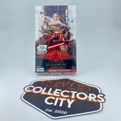 Collectors City 2019 TOPPS STAR WARS THE RISE OF SKYWALKER SERIES 1 TRADING CARDS
