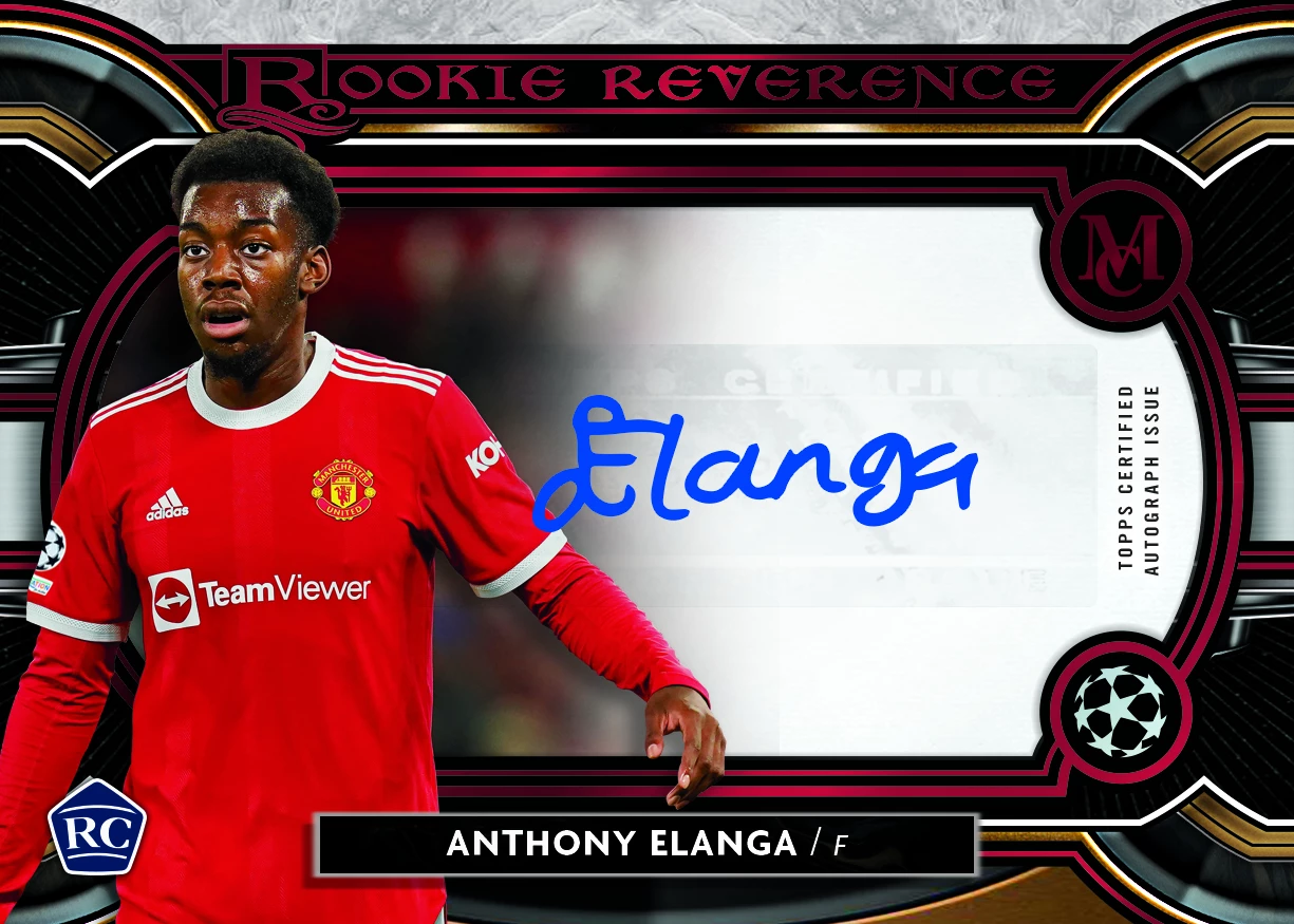 Collectors City TOPPS MUSEUM COLLECTION UEFA CHAMPIONS LEAGUE 2021/22 BOX 7 Collectors City TOPPS MUSEUM COLLECTION UEFA CHAMPIONS LEAGUE 2021/22 BOX - Image 7