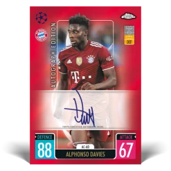 Collectors City TOPPS MATCH ATTAX CHROME 2021/22 -star wars shop f3b6fd55 040d 433e af44 691646c07072