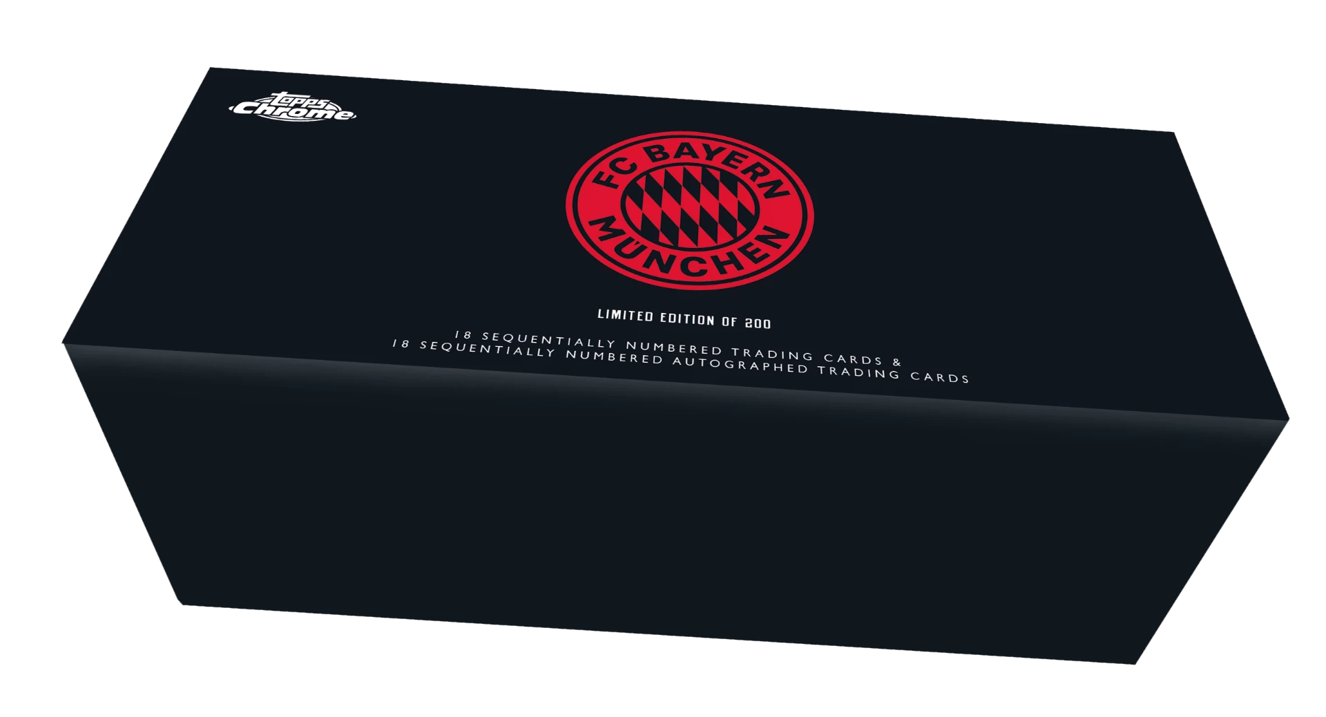 Collectors City TOPPS BAYERN MÜNCHEN CHROME SET 2 Collectors City TOPPS BAYERN MÜNCHEN CHROME SET - Image 2