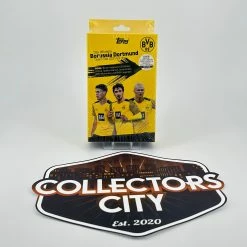 Collectors City TOPPS BORUSSIA DORTMUND BVB TEAM SET 2021/22