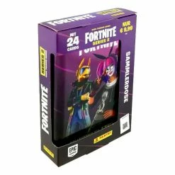 Panini Fortnite Series 2 Trading Cards - Pocket Tin