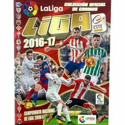 Panini LaLiga 2016 - 2017 Sticker - Sammelalbum
