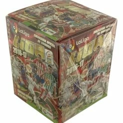 Panini LaLiga 2016 - 2017 Sticker - Display Mit 50 Tüten
