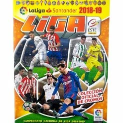 Panini LaLiga 2018 - 2019 Sticker - Sammelalbum
