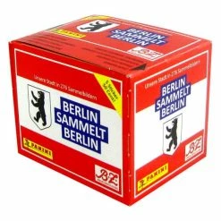 Panini Berlin Sammelt Berlin Display