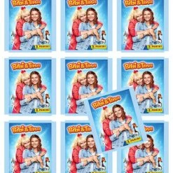 Panini Bibi & Tina Sticker - 10 Tüten