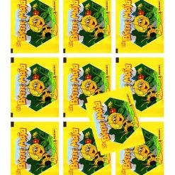Panini Die Biene Maja Sticker - 10 Tüten