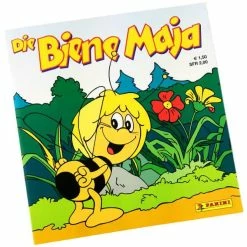 Panini Die Biene Maja Sticker - Sammelalbum