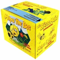 Panini Die Biene Maja Sticker - Display Mit 50 Tüten