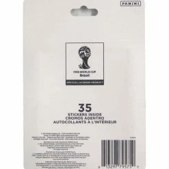 Panini WM 2014 Blister USA Kanada Mit 5 Tüten