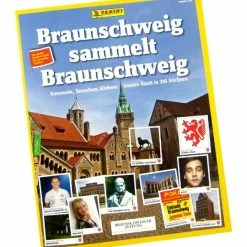 Panini Braunschweig Sammelt Braunschweig Album