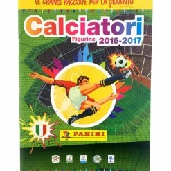 Panini Calciatori 2016 - 2017 Sticker - Sammelalbum